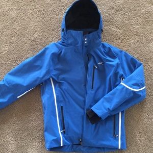 Like new Men’s XL Kjus Parka